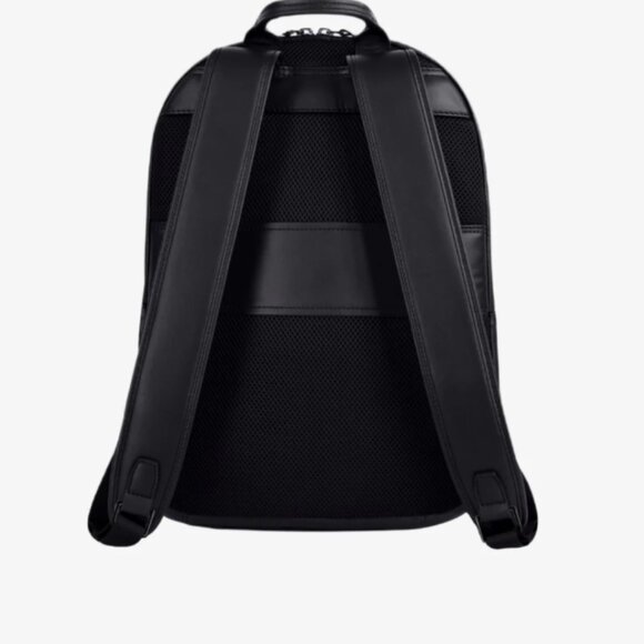 Black ISM "The Backpack" w/ Gold Zipper (Size Large) - Picture 5 of 8